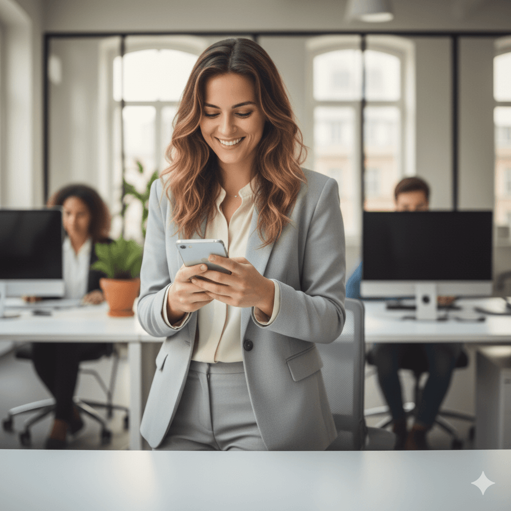 Consultora imobiliária